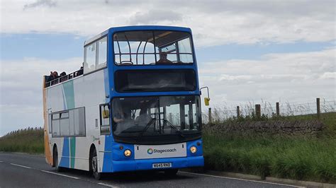 W645RND 17645 Stagecoach North East Dennis Trident Alex Flickr