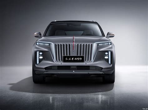 Ev Car Hongqi E Hs Km With Seats Electric Car Electric