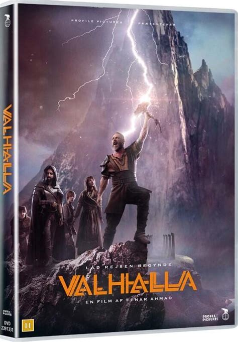 VALHALLA - DVD | filmxperten.dk