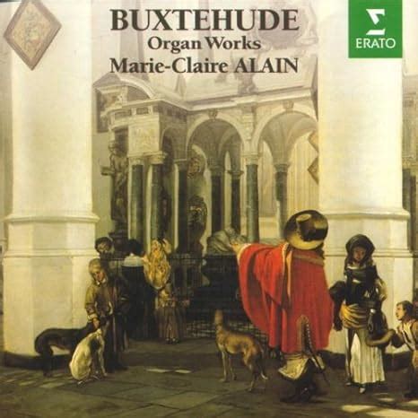 Amazon Buxtehude Organ Works CDs Y Vinilo