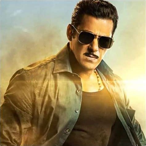 Dabangg 4: Salman Khan all set to be back as Chulbul Pandey; THIS ...