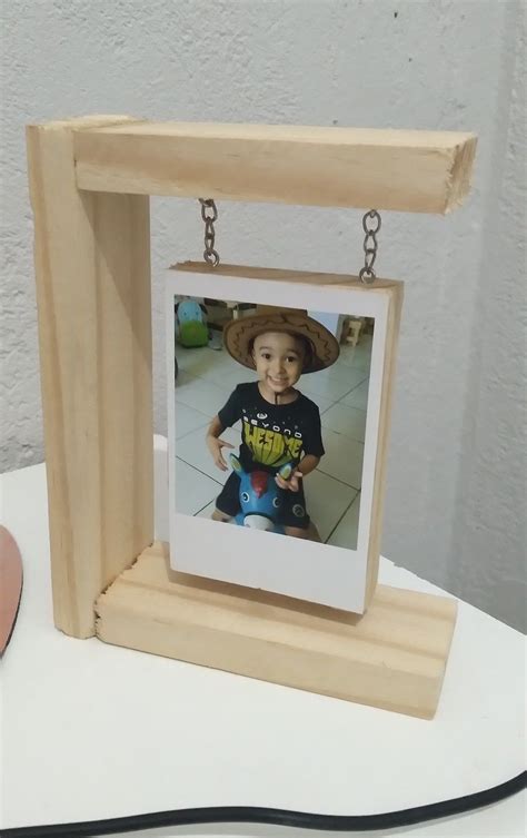 Porta Foto Polaroide Diy Wooden Projects Wood Shop Projects Wooden