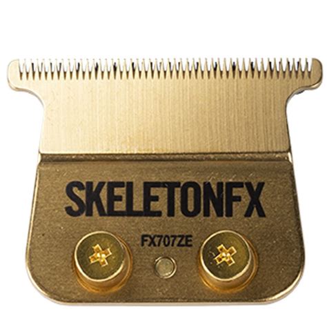 Babyliss Pro Artists Goldfx Fx Ge Skeleton Trimmer Lovehair