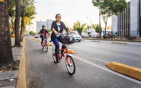 Modifican Ruta De Mu Vete En Bici Para Ma Ana Domingo Por Marchas El