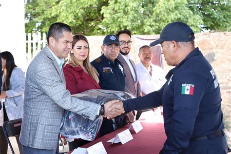 Refuerza Mando Coordinado En Tepeapulco News Hidalgo