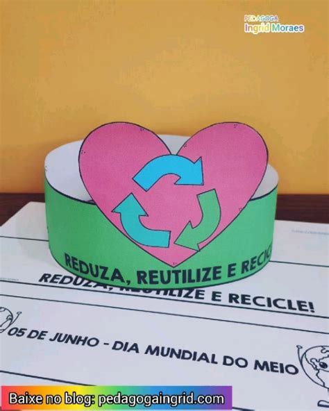 Prof Ingrid Moraes Sur Instagram Medalha Amigo Do Meio Ambiente Em