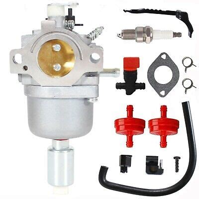 Mtd Gold Mod Le Ax S Tracteur De Pelouse Carburateur Carb Free