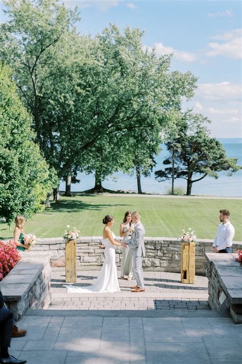 Top Top Ontario Wedding Venues That Should Be On Your List