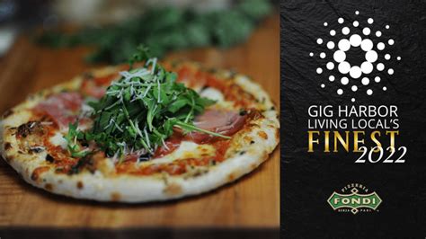 Triple Rewards Points At Fondi S Feb 1st 8th Fondi Pizzeria In Gig Harbor Wa Classic