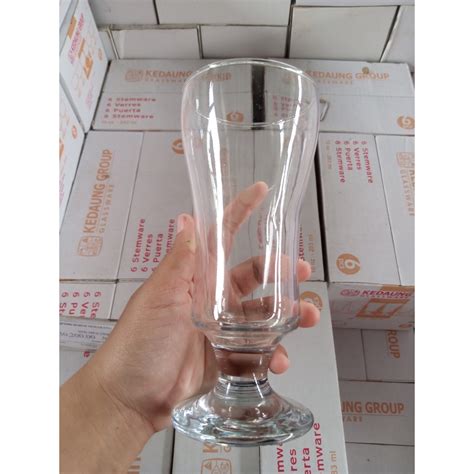 Jual Souvenir Gelas Kaca Murah Gelas Kopi Aestetic Sth10P Cangkir Set