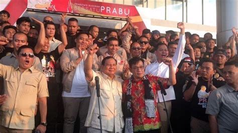 Fakta Fakta Budiman Sudjatmiko Berbalik Arah Dukung Prabowo Siap