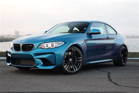 Long Beach Blue Bmw M2 Boston Auto Blog