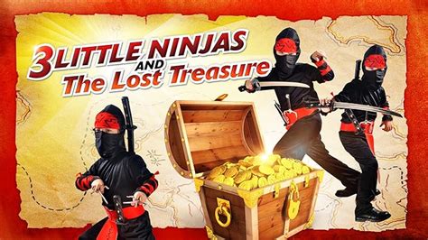 Watch 3 Ninjas | Prime Video