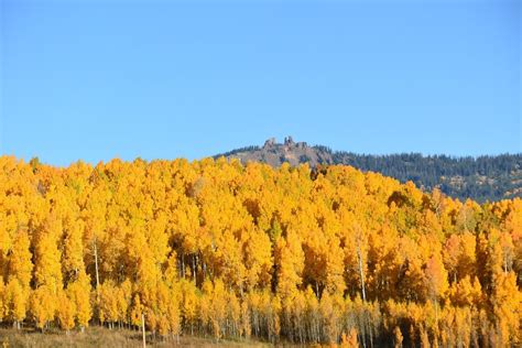 Rabbit Ears Pass in Fall : r/Colorado