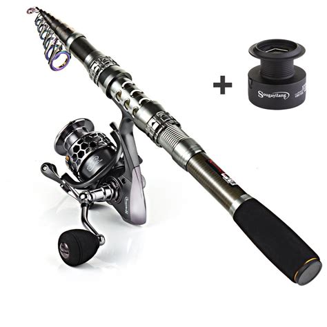 Top 10 Best Backpacking Fishing Pole 2024 Outinglovers