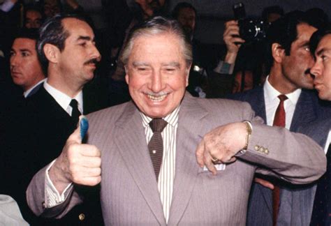 Pinochet Y El Plebiscito De 1988 VioDemos