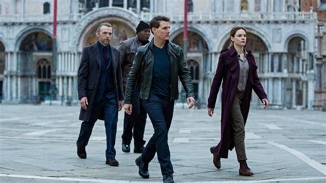 Mission Impossible 7 Box Office Report Tom Cruises Film Inches Closer To Cross Rs 50 Cr Mark