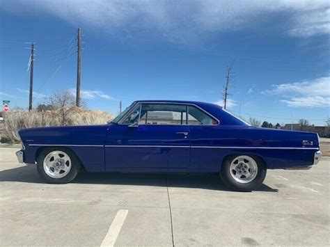 Chevy Nova Restomod For Sale Photos Technical Specifications