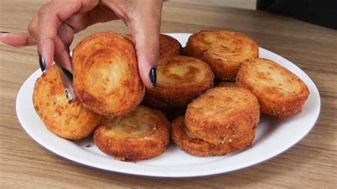 Rondelli Frito Massa De Pastel Essa Receita Vai Fazer Voc Delirar