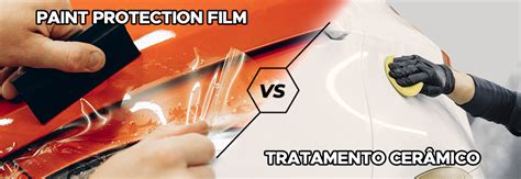 PPF ou Tratamento Cerâmico Qual oferece a melhor proteção para a