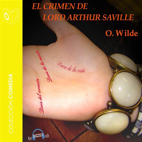 El Crimen De Lord Arthur Saville Audiobook By Oscar Wilde Listen Now