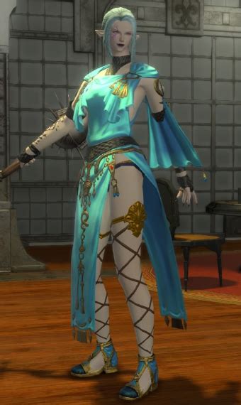 Lady Of The Lake Eorzea Collection