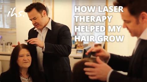 Female Hair Loss Treatment Success Story Youtube