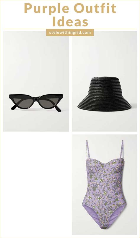 11 Chic Purple Outfit Ideas – Style with Ingrid