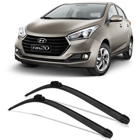 Especificação Do Parabrisa Do Hb20 Hyundai zygo