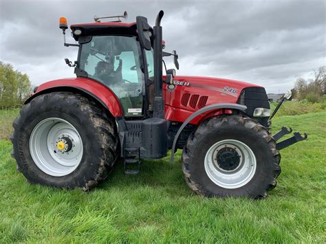 Timmerman B V Case Ih Puma Cvx