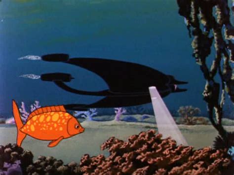 Aquaman (1967) @ The Cartoon Databank