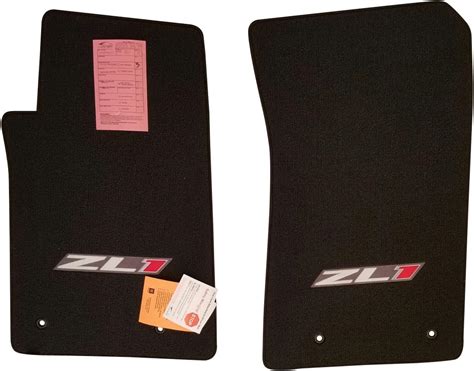 Amazon Lloyd Mats Velourtex Ebony Front Floor Mats For Camaro