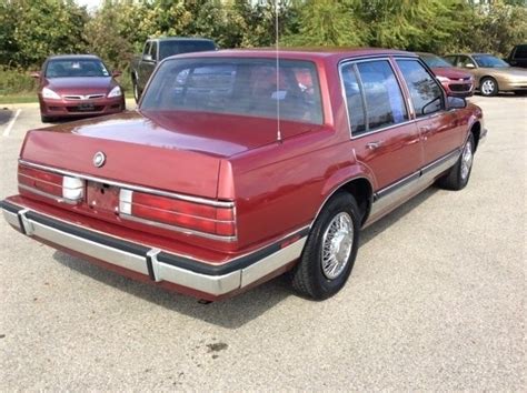 1988 Park Avenue Used 3 8l V6 12v Automatic Fwd Sedan Classic Buick Electra 1988 For Sale