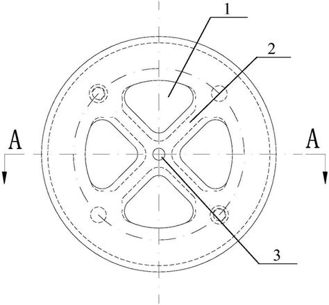 一种带弯钩镁合金异型材挤压模具的制作方法