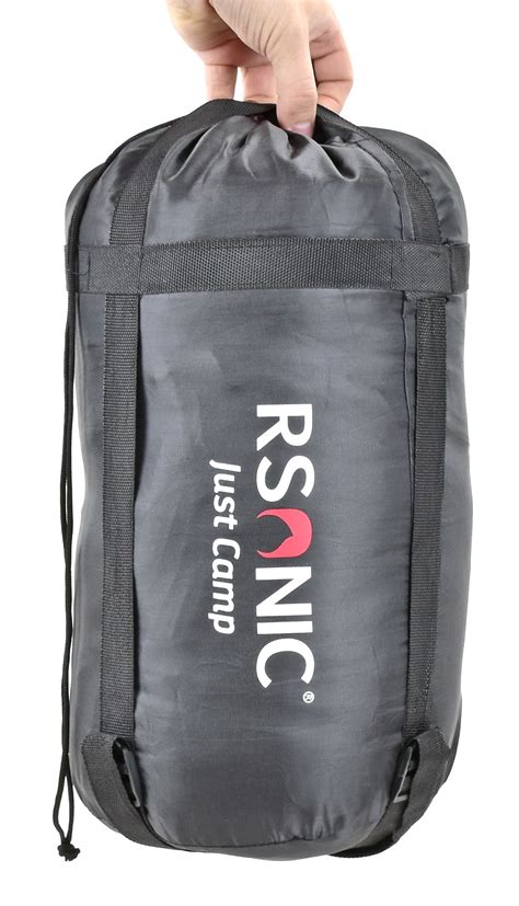 Mega Sonic Online Grosshandel RSonic Camping Schlafsack 190T