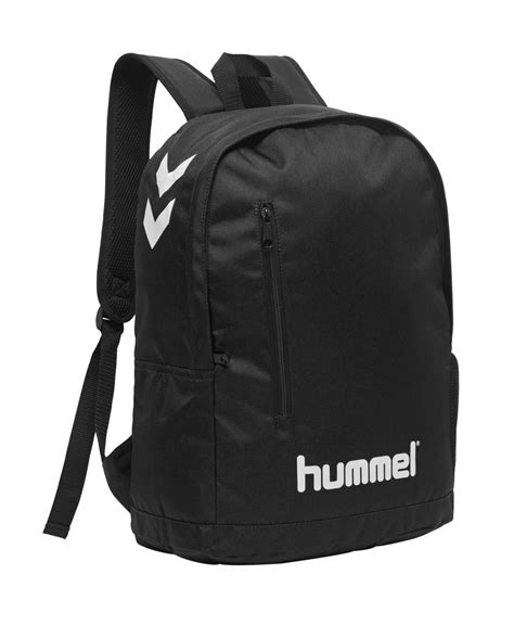 Hummel Core Backpack Black Modeherz