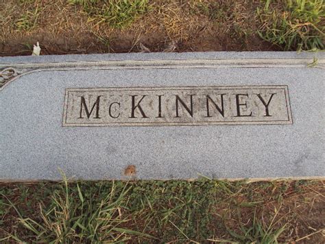 Albert Archie Mckinney Find A Grave Memorial