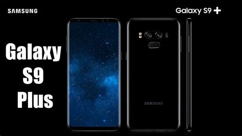 Samsung Galaxy S9 Plus Full Phone Specification YouTube