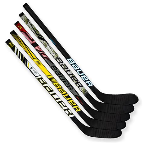 custom bauer mini hockey sticks - Shag Weblogs Photographic Exhibit