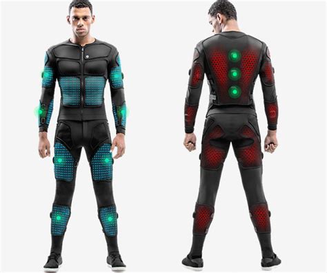 BHaptics TactSuit X40 Full-body Haptic Suit Has 40 Feedback, 54% OFF