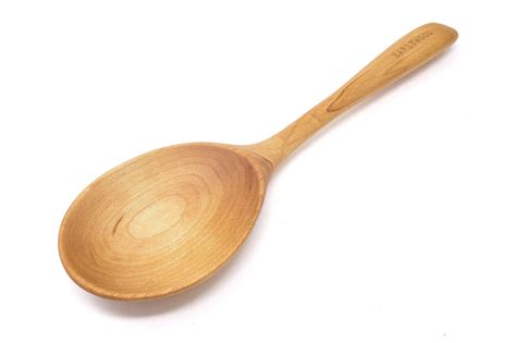 wooden serving spoon - Earlywood