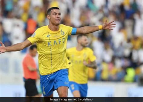 Coupe Arabe Des Clubs Al Nassr Vainqueur Avec Un Doublé De Cristiano Ronaldo