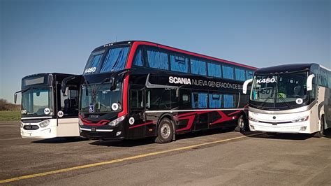 Nueva Generaci N De Buses Scania Sus Innovaciones C Mo Se Trabaj Con