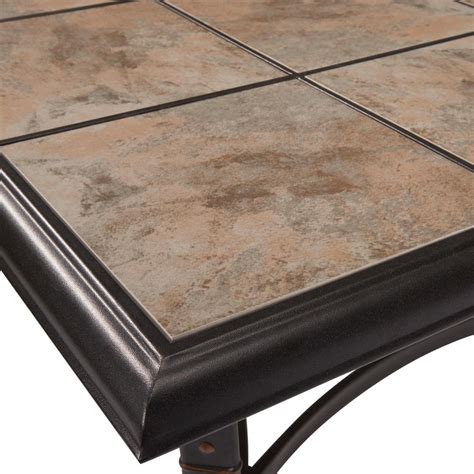 Hampton Bay Patio Table Replacement Tiles Patio Furniture