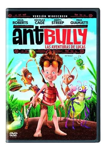 Ant Bully Las Aventuras De Lucas Pelicula Dvd Mercadolibre