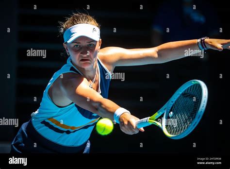 Australian Open 2022 Day 7 Stock Photo Alamy