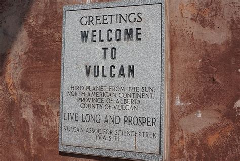 Roadtrip 2014 – Vulcan, Alberta – vegan in your city.