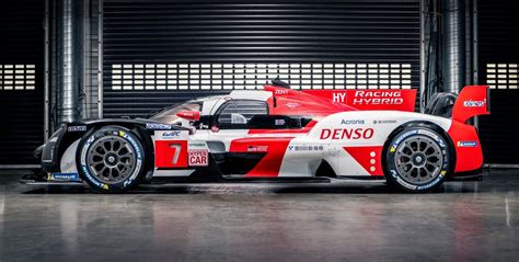 Le Mans Hypercar / The fia world endurance championship has further ...