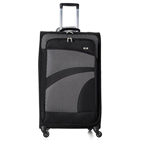 Aerolite Ultra Lightweight 4 Wheel Spinner Cabin/Medium/Large Suitcases, Hold Lugagge, Cabin ...