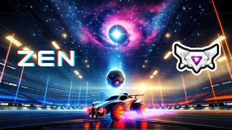 Ssl V Hour Zen Rocket League Gameplay Youtube